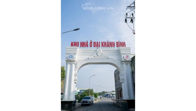 Bán Nhà Đất Đẹp Tại Khánh Bình Tân Uyên